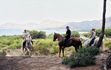 Spain-Mallorca/Menorca-Island Monasteries and History Ride